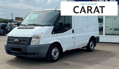 Ford Transit 2013 - авто лізинг Carat