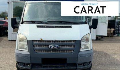 Ford Transit 2013