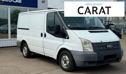 Ford Transit 2013