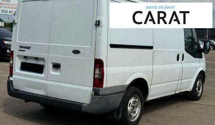 Ford Transit 2013