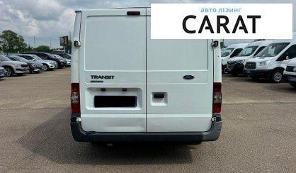 Ford Transit 2013