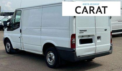 Ford Transit 2013