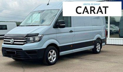 Volkswagen Crafter 2024 - авто лізинг Carat