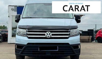 Volkswagen Crafter 2024