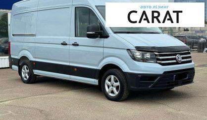 Volkswagen Crafter 2024