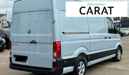 Volkswagen Crafter 2024