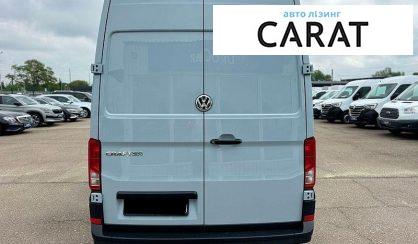 Volkswagen Crafter 2024
