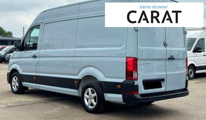 Volkswagen Crafter 2024