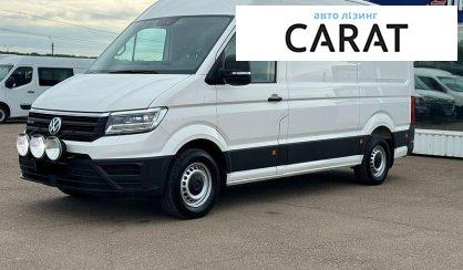 Volkswagen Crafter 2019 - авто лізинг Carat