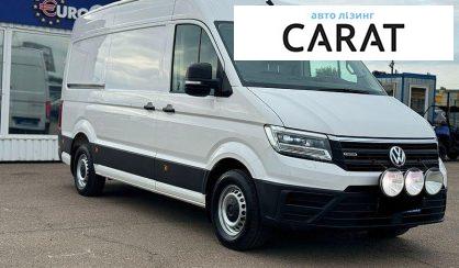 Volkswagen Crafter 2019
