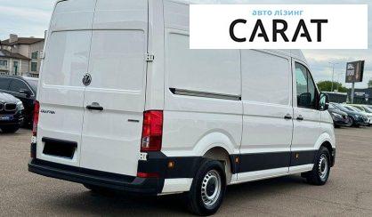 Volkswagen Crafter 2019