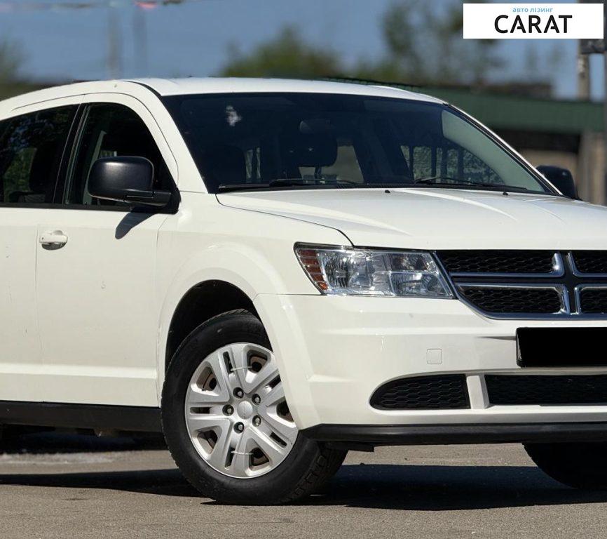 Dodge Journey 2014