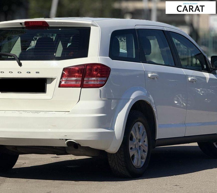 Dodge Journey 2014