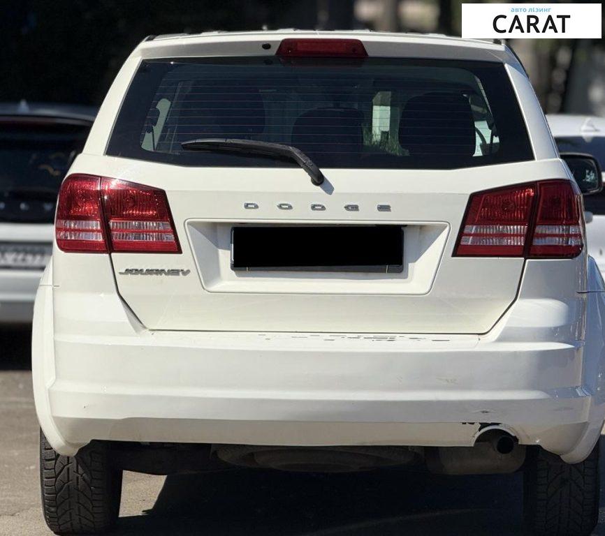 Dodge Journey 2014