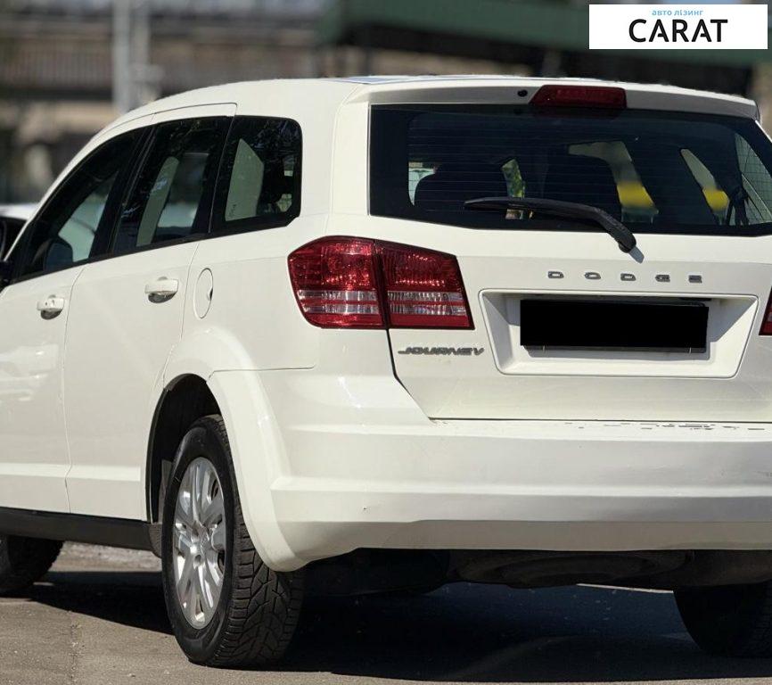 Dodge Journey 2014