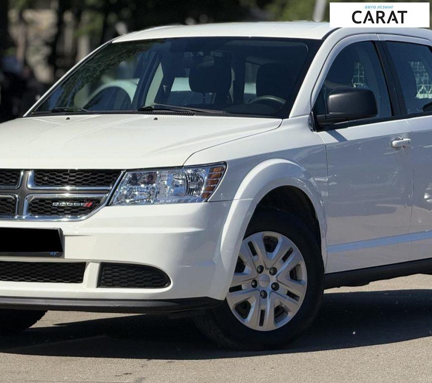 Dodge Journey 2014