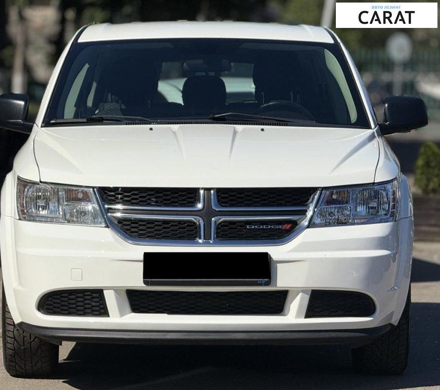 Dodge Journey 2014
