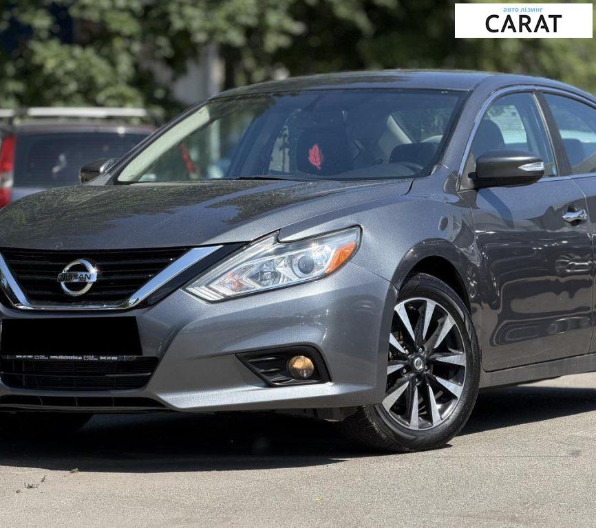 Nissan Altima 2018