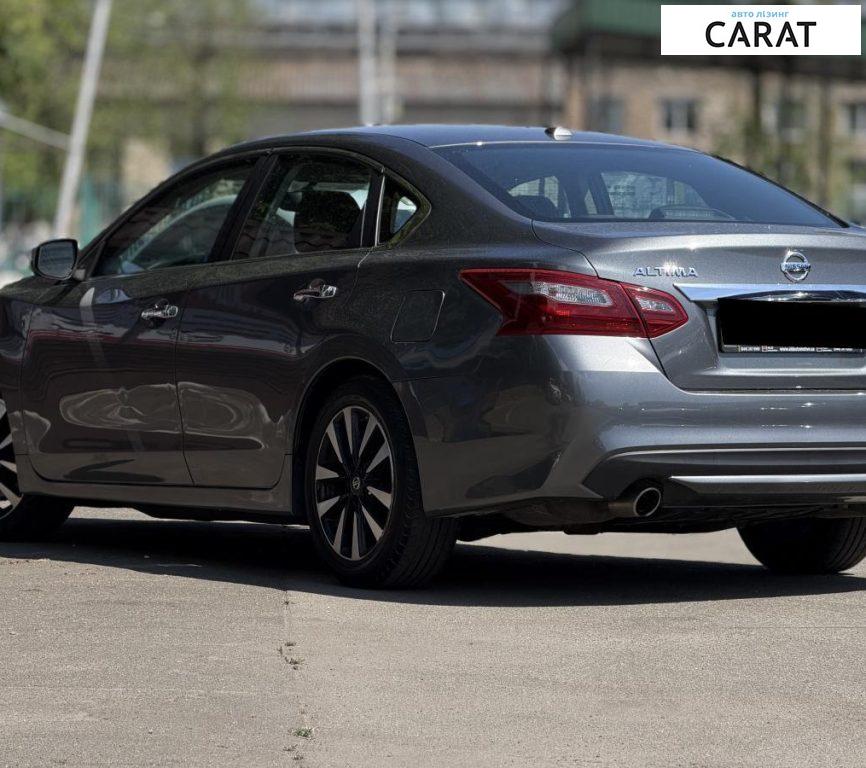 Nissan Altima 2018