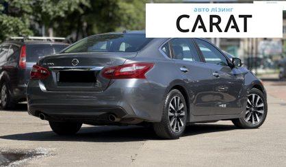 Nissan Altima 2018