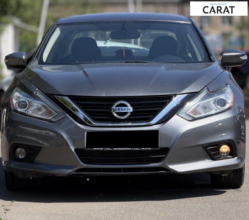 Nissan Altima 2018