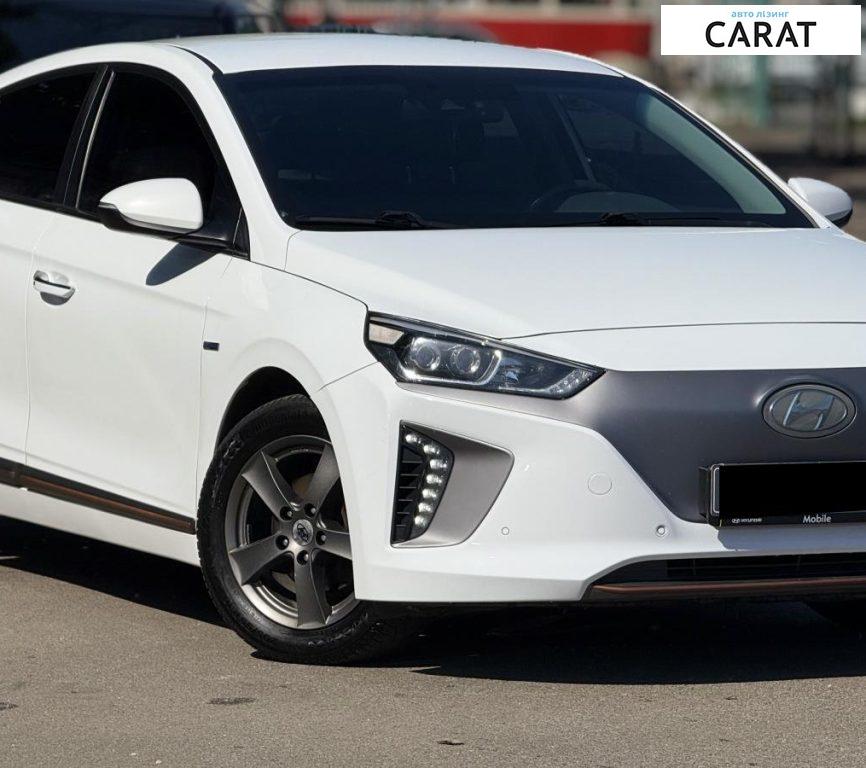 Hyundai Ioniq 2017