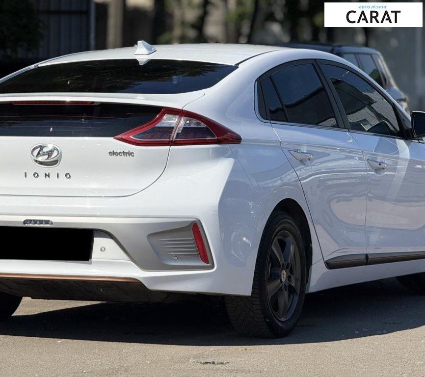 Hyundai Ioniq 2017