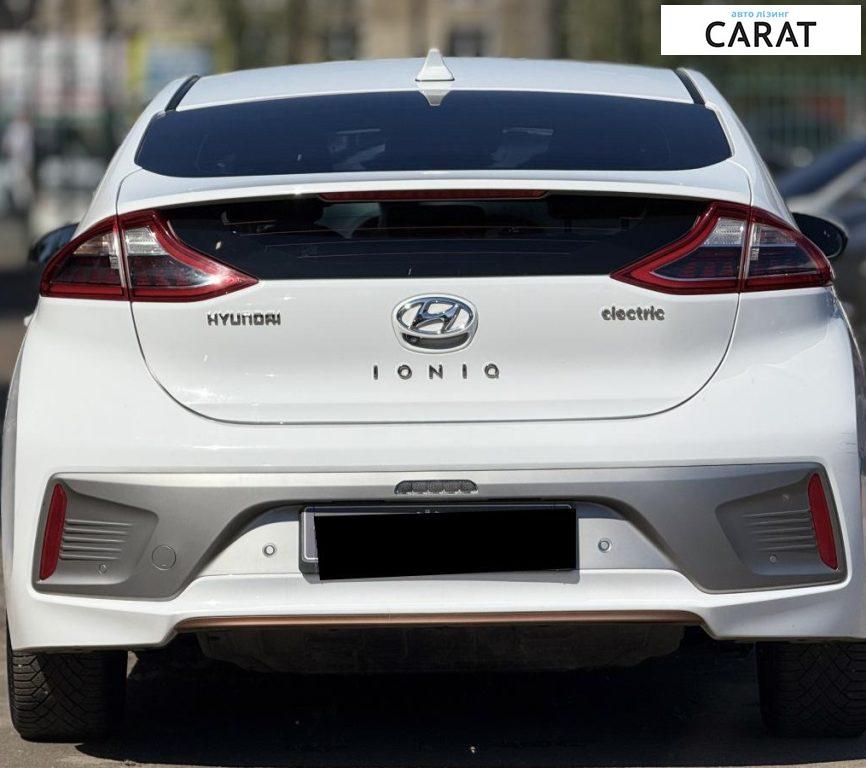 Hyundai Ioniq 2017