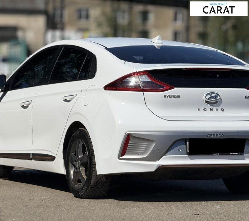 Hyundai Ioniq 2017