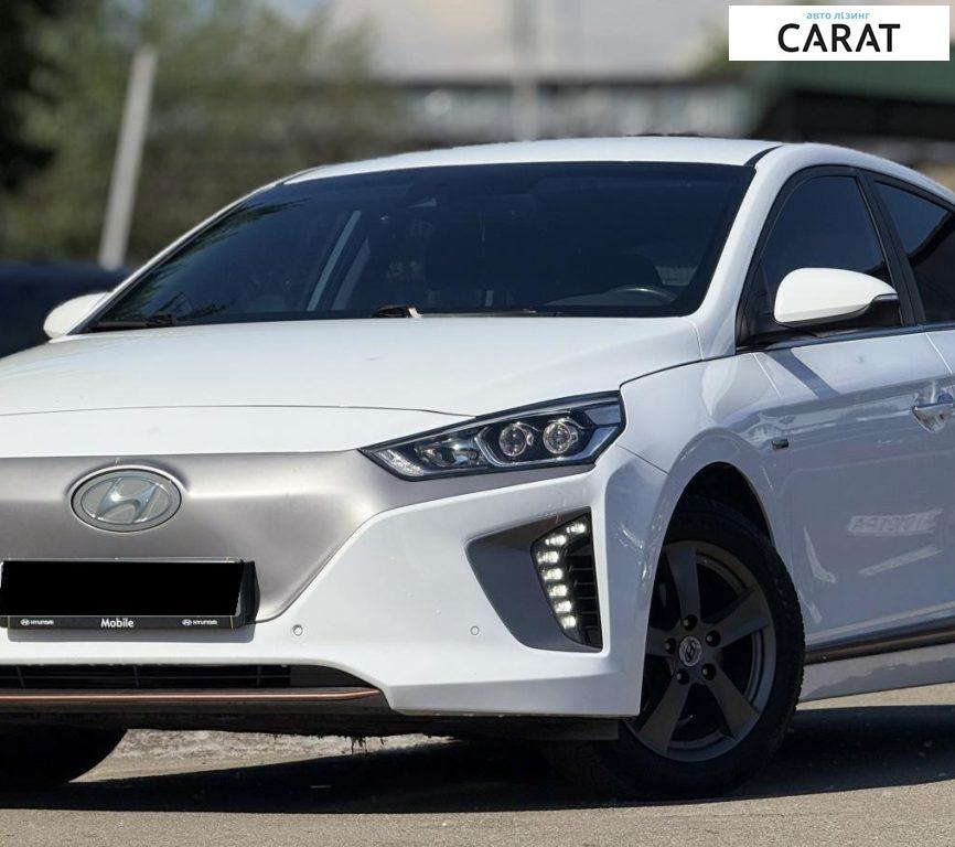Hyundai Ioniq 2017