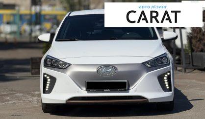 Hyundai Ioniq 2017