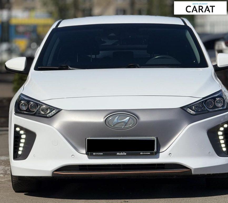 Hyundai Ioniq 2017