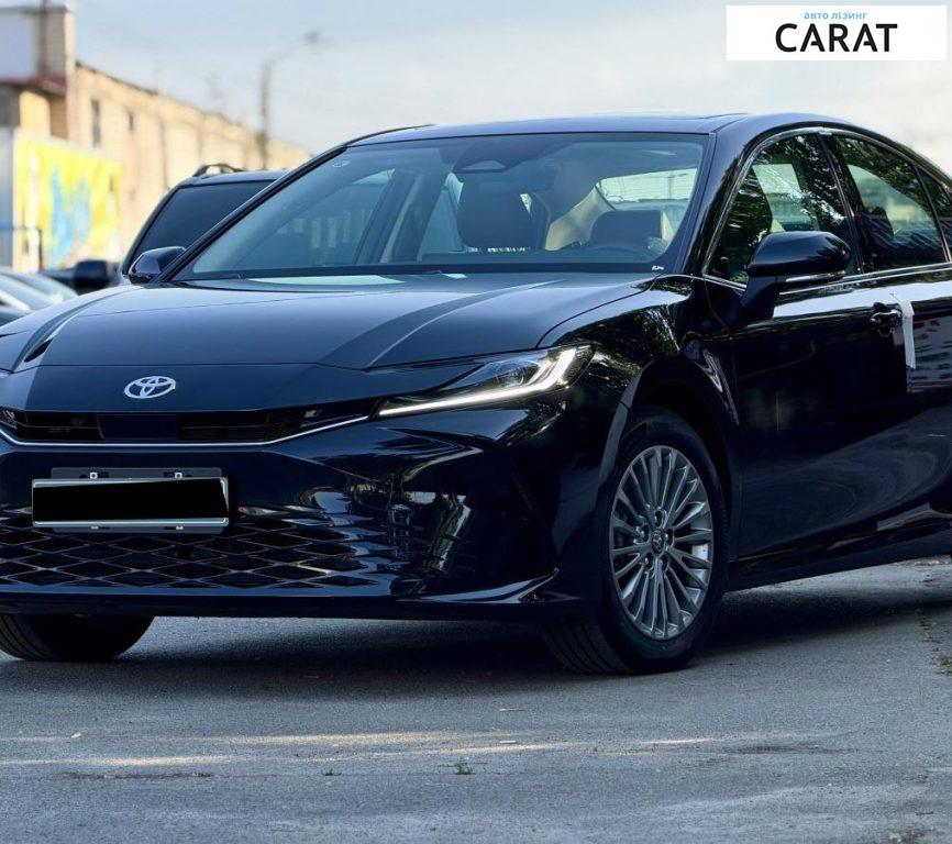 Toyota Camry 2025