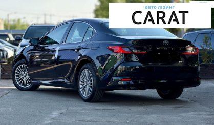Toyota Camry 2025