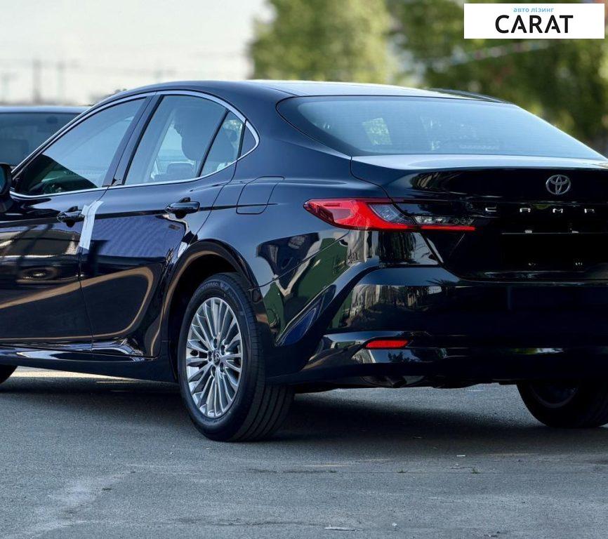Toyota Camry 2025