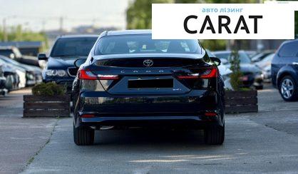 Toyota Camry 2025