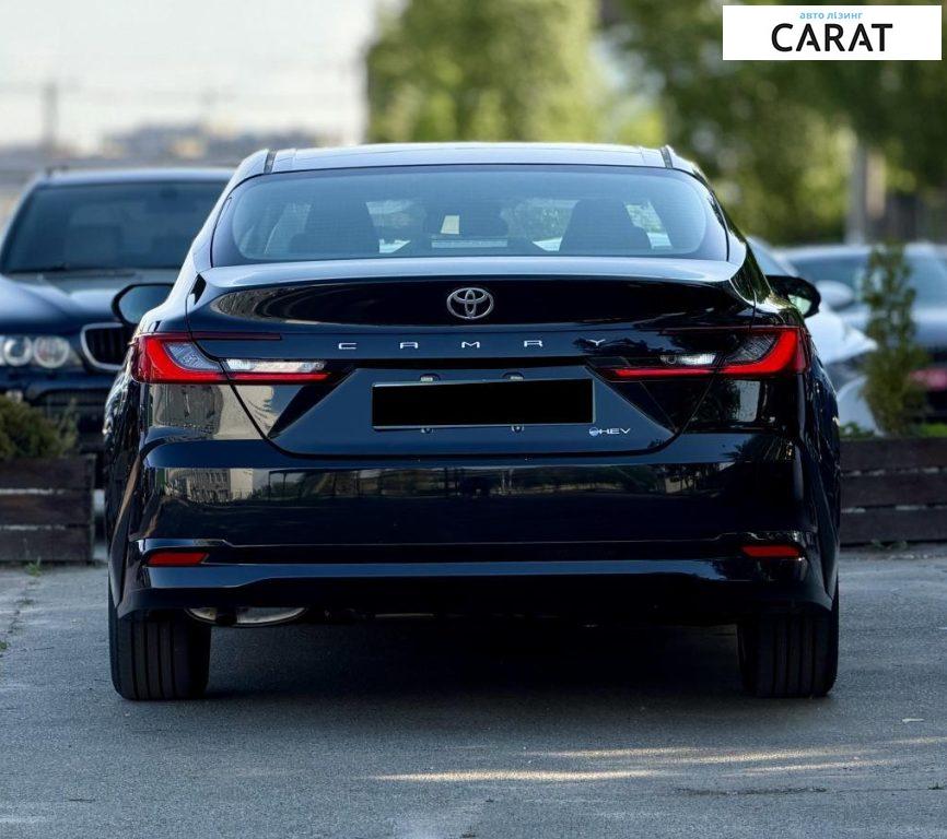 Toyota Camry 2025