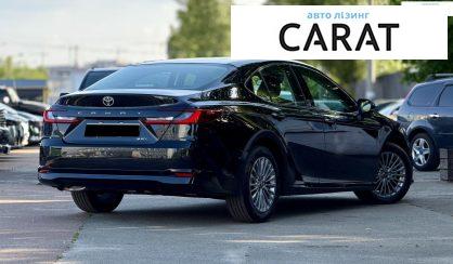 Toyota Camry 2025