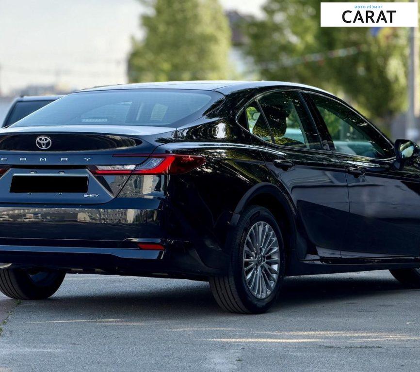 Toyota Camry 2025