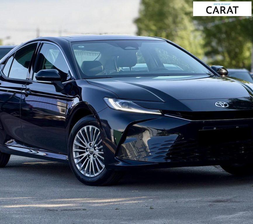 Toyota Camry 2025