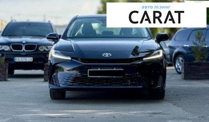 Toyota Camry 2025