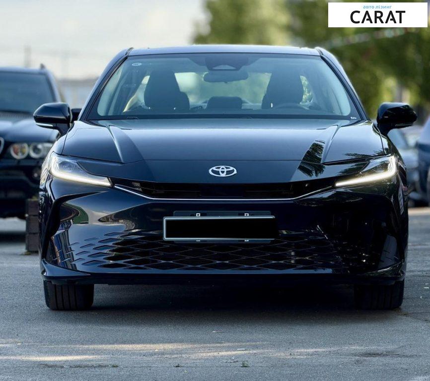 Toyota Camry 2025