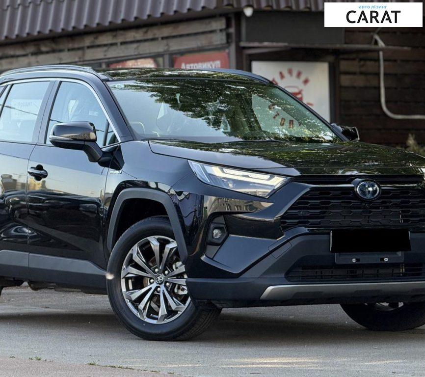 Toyota Rav 4 2025
