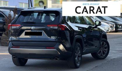 Toyota Rav 4 2025