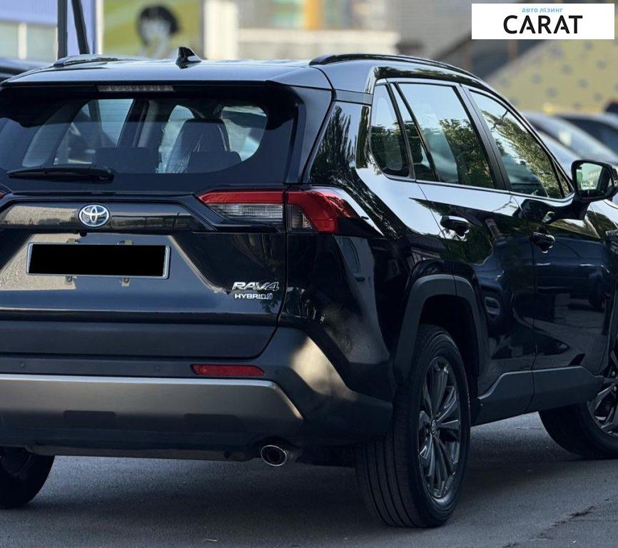 Toyota Rav 4 2025