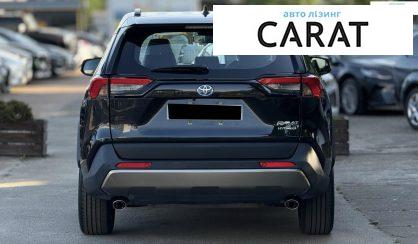 Toyota Rav 4 2025