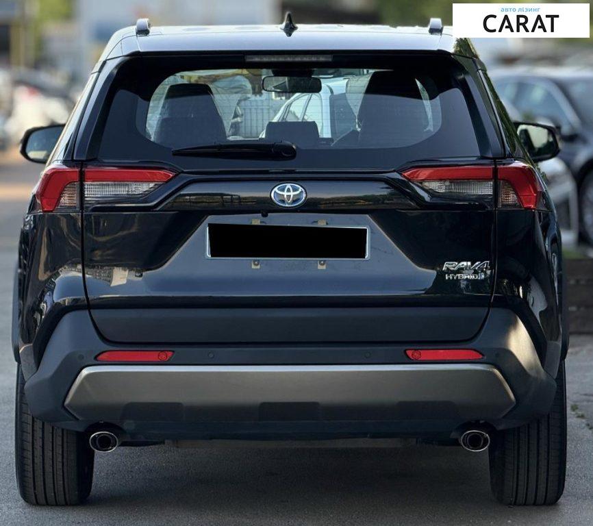 Toyota Rav 4 2025