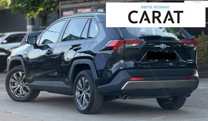 Toyota Rav 4 2025