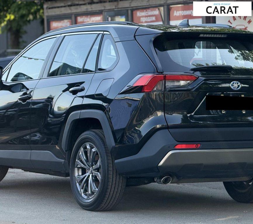 Toyota Rav 4 2025