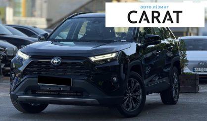 Toyota Rav 4 2025